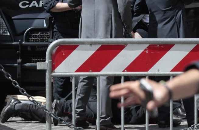 Italia. Autorul atentatului de duminică este un antreprenor cu probleme psihice