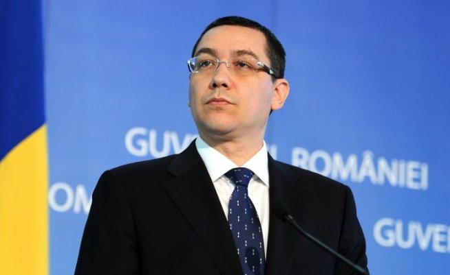 Mesajul premierului Victor Ponta adresat românilor care îşi sărbătoresc onomastica