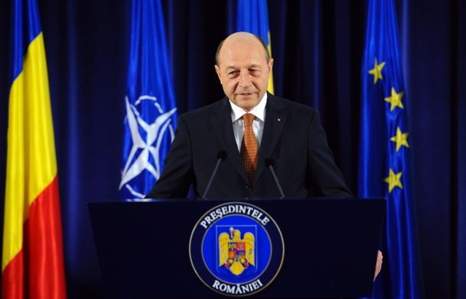 Mesajul preşedintelui Traian Băsescu pentru românii care îşi sărbătoresc onomastica