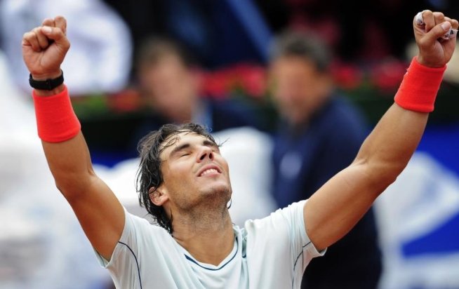 Rafael Nadal a câştigat turneul de la Barcelona