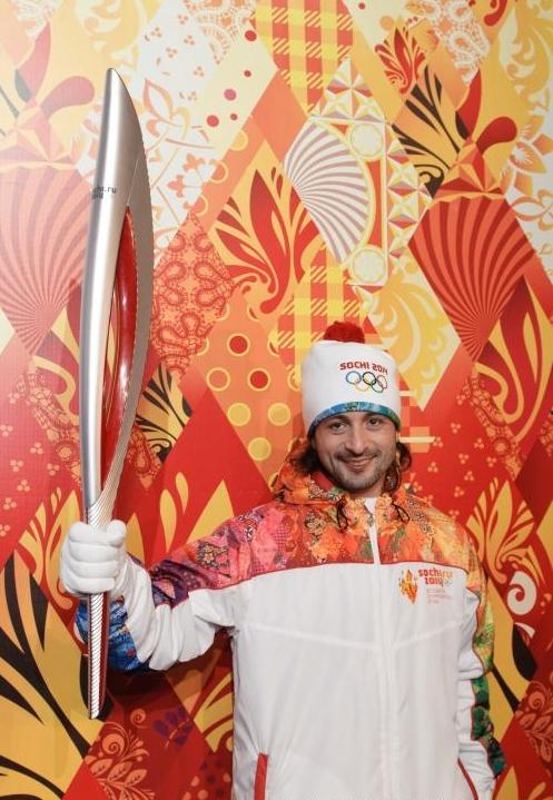 Nimic nu-i opreşte pe ruşi: Vor să trimită în spaţiu TORŢA pentru JO 2014. IATĂ cum arată 205958