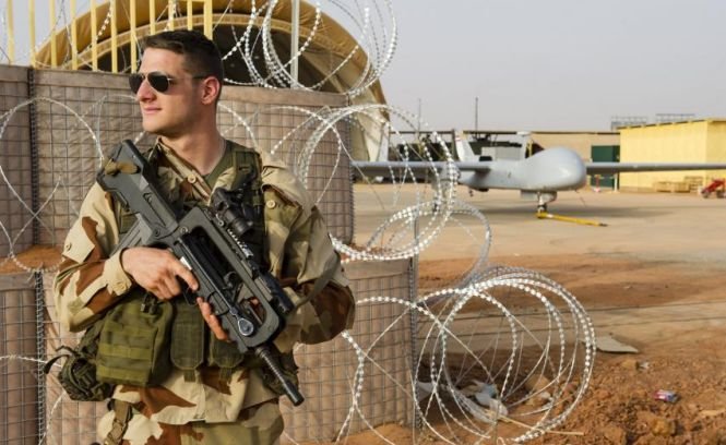 Un militar francez a fost omorât în Mali 