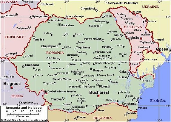 După regionalizare harta României va arăta altfel. &quot;Trebuie să ne UNIM cu ei&quot;, spun conservatorii