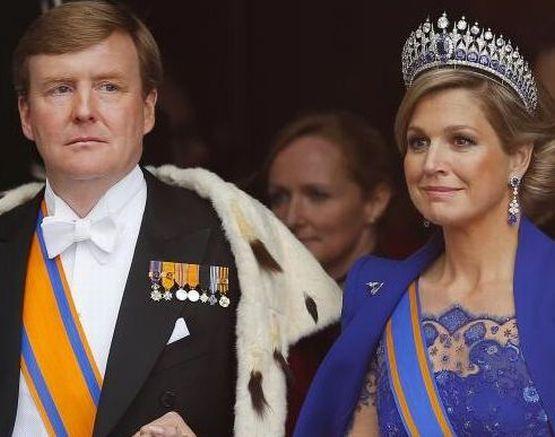 Eveniment istoric în Olanda. Willem Alexander a devenit OFICIAL rege al Olandei 206098
