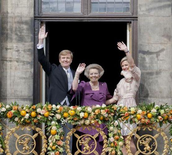 Eveniment istoric în Olanda. Willem Alexander a devenit OFICIAL rege al Olandei 206101