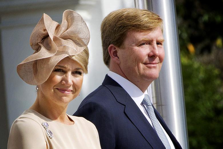 Prinţul Willem-Alexander al Olandei a devenit REGE, după abdicarea mamei sale 206051