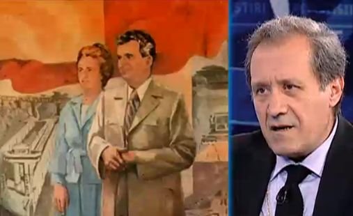 Mircea Oprean: Gheorghiu-Dej îl îndemna pe Nicolae Ceauşescu să divorţeze. Era la modă să se căsătorească cu evreice