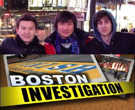 Noi ARESTĂRI în ancheta atentatelor din Boston. Doi dintre ei sunt foşti colegi de clasă cu Djokar Ţarnaev 