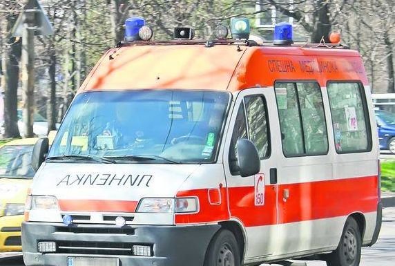 Patru români au fost răniţi într-un accident rutier produs în nordul Bulgariei