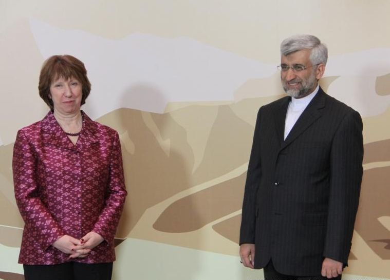 Catherine Ashton se va întâlni pe 15 mai cu reprezentantul Iranului, la Istanbul