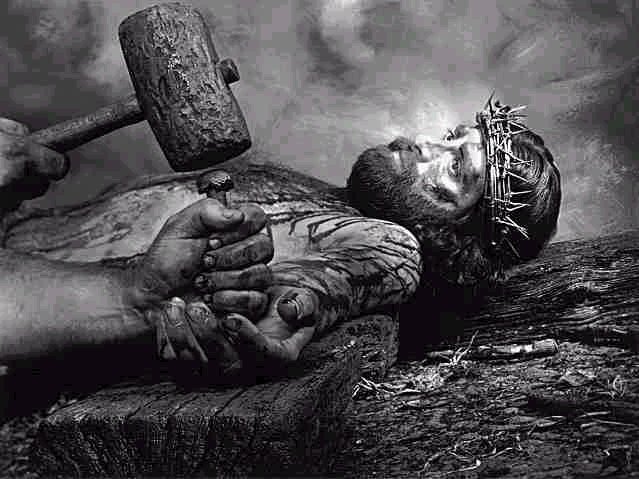 Astăzi este ziua în care CERUL a plâns. Fiul lui Dumnezeu a murit pe cruce, pentru salvarea noastră