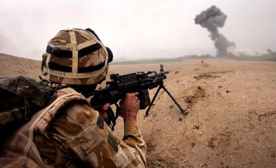 Cinci militari ai NATO au fost ucişi într-o explozie în Afganistan