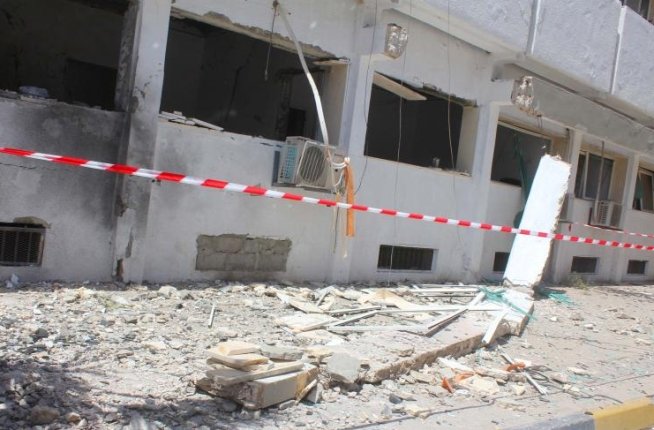 Libia. Un comisariat de poliţie din Benghazi a fost distrus într-un atentat cu explozibil