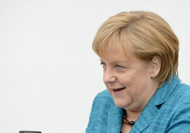 Angela Merkel dezvăluie ce o seduce la un bărbat