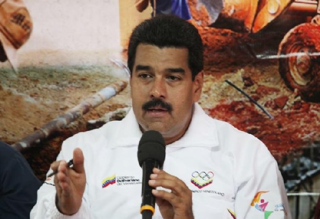 Preşedintele Venezuelei, despre Barack Obama: &quot;Un mare şef de diavoli&quot;