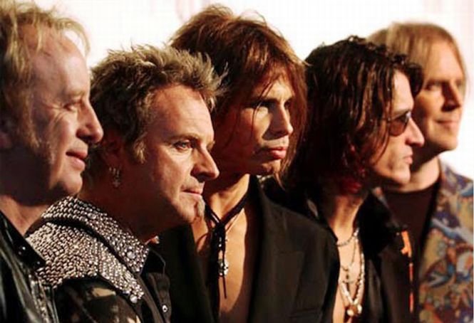 Trupa Aerosmith va concerta în cadrul unui maraton muzical. Toate câştigurile vor ajunge la victimele maratonului din Boston