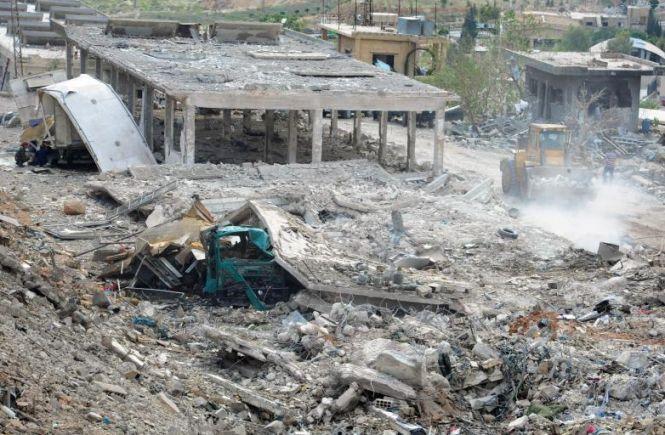 "Este o declaraţie de război!" Anunţul îngrijorător făcut de oficialii sirieni 206609