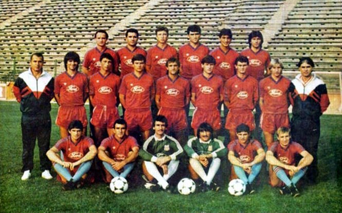 7 mai 1986 - Se împlinesc 27 de ani de când Steaua devenea campioana Europei