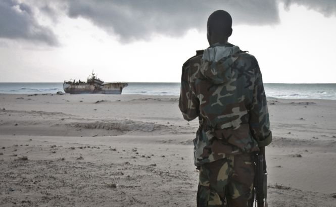 Pirateria somaleză a fost aproape ANIHILATĂ în estul Africii