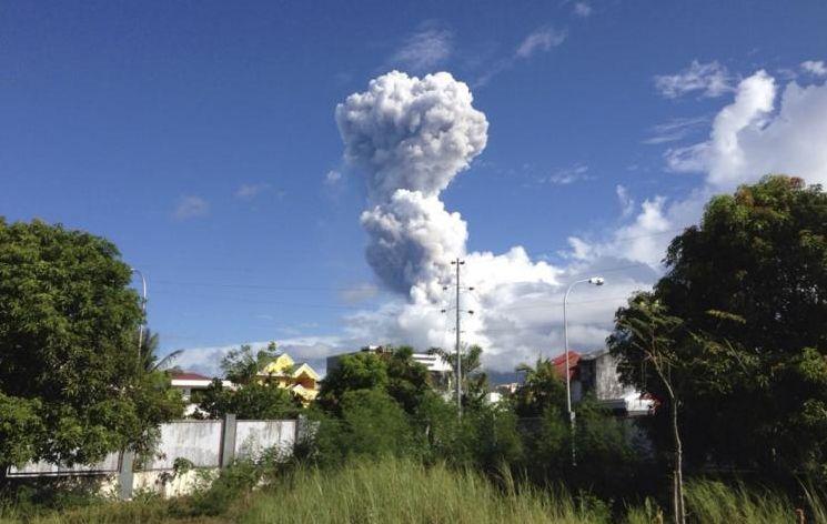 "S-a întâmplat dintr-o dată, fără avertisment." Trei turişti germani şi ghidul lor filipinez au murit, după ce "monstrul" din Filipine s-a trezit la viaţă 206699