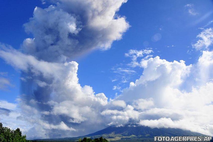 "S-a întâmplat dintr-o dată, fără avertisment." Trei turişti germani şi ghidul lor filipinez au murit, după ce "monstrul" din Filipine s-a trezit la viaţă 206702