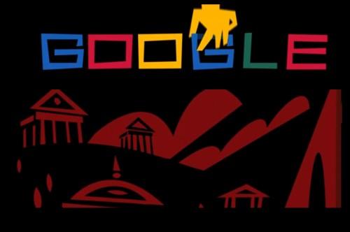 Graficianul filmelor lui Hitchcock, Saul Bass, celebrat de Google printr-un logo inedit 206811