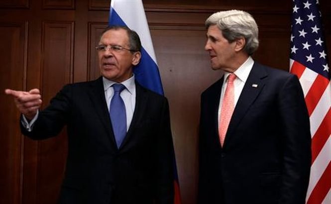 Rusia şi SUA fac eforturi pentru a aduce pacea în Siria