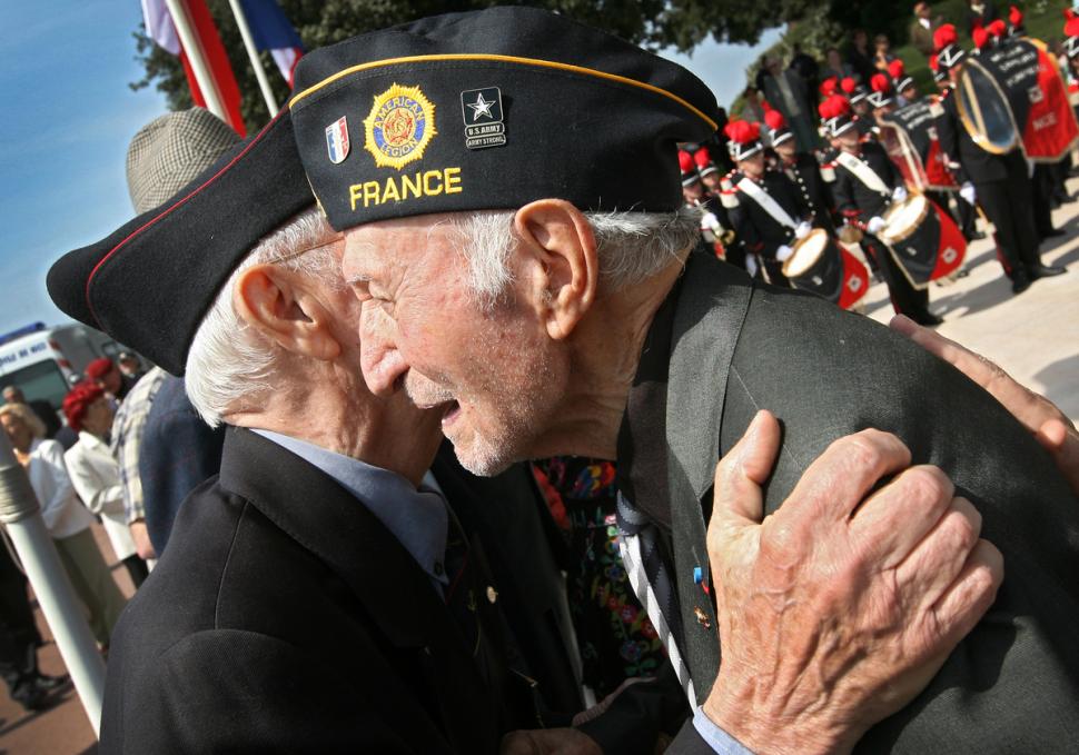 9 mai: Europa marchează sfârşitul celui de-al Doilea Război Mondial 206985