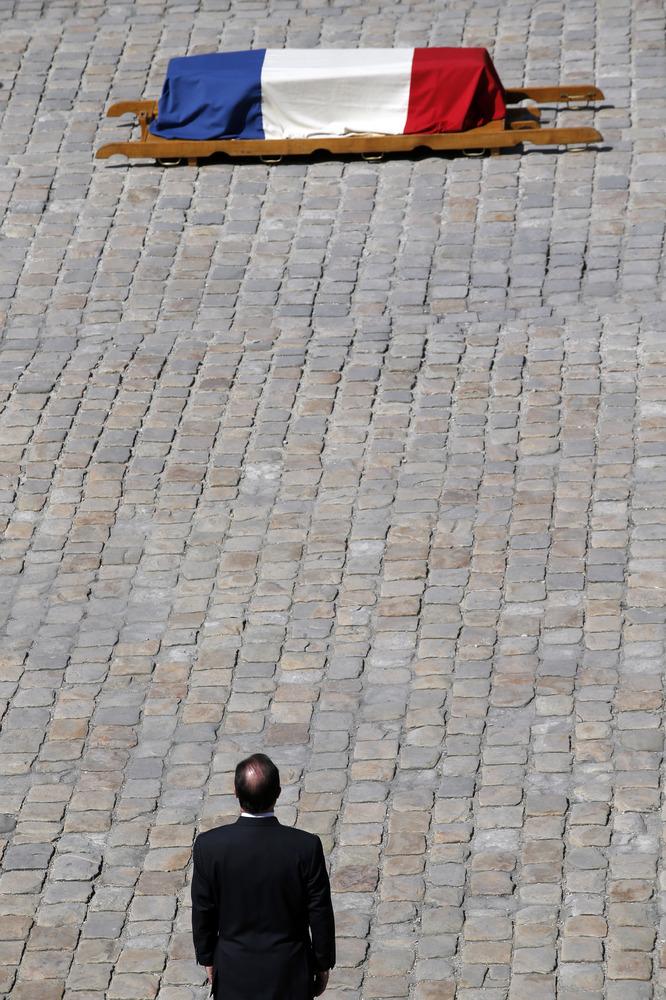 9 mai: Europa marchează sfârşitul celui de-al Doilea Război Mondial 206986