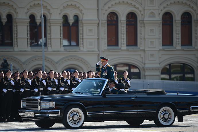 9 mai: Europa marchează sfârşitul celui de-al Doilea Război Mondial 206989