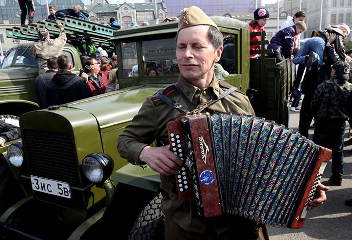 9 mai: Europa marchează sfârşitul celui de-al Doilea Război Mondial 206992