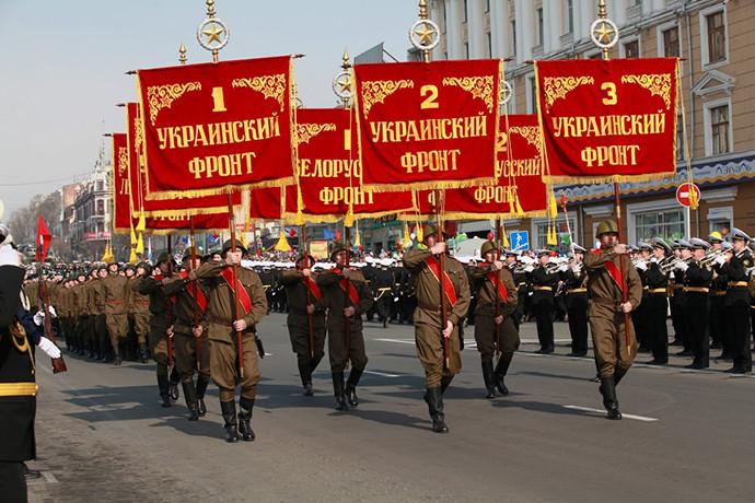 9 mai: Europa marchează sfârşitul celui de-al Doilea Război Mondial 206995
