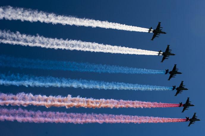 9 mai: Europa marchează sfârşitul celui de-al Doilea Război Mondial 207001