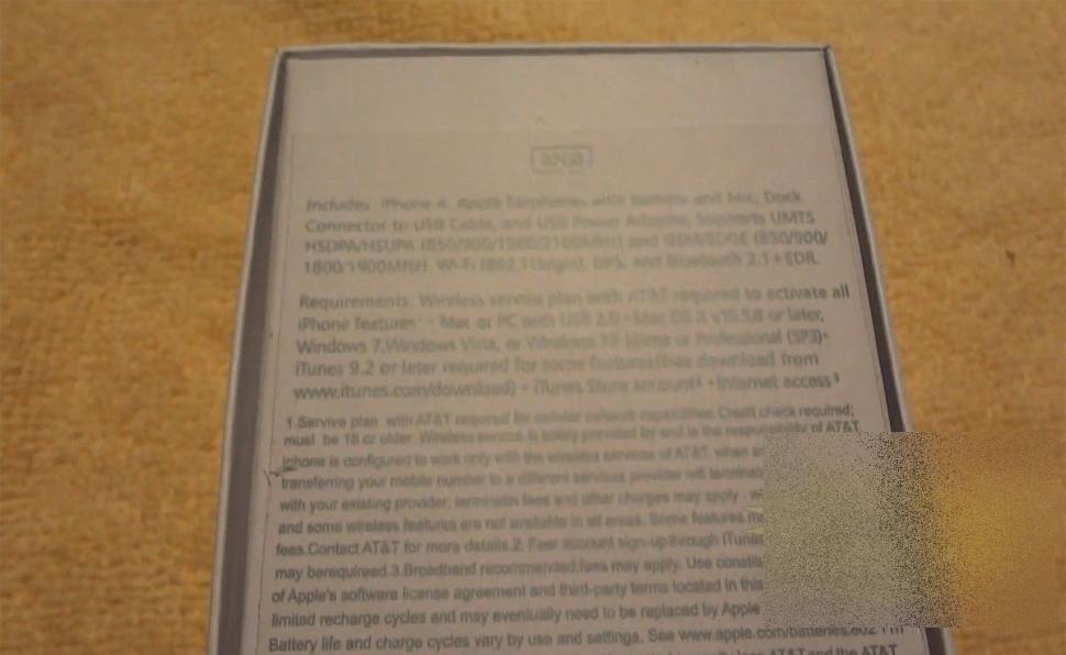 A crezut că face afacerea vieţii. Şi-a cumpărat un iPhone 4S, dar nu i-a venit să creadă ce i-a apărut pe ecran 206938