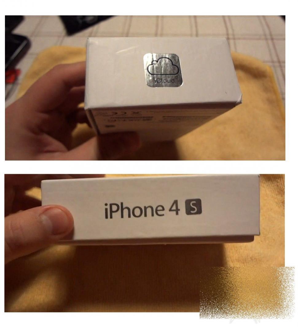 A crezut că face afacerea vieţii. Şi-a cumpărat un iPhone 4S, dar nu i-a venit să creadă ce i-a apărut pe ecran 206939