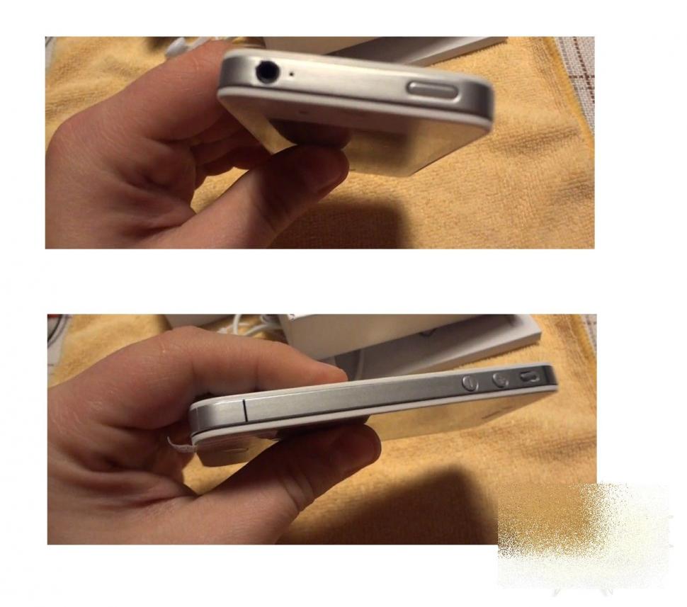 A crezut că face afacerea vieţii. Şi-a cumpărat un iPhone 4S, dar nu i-a venit să creadă ce i-a apărut pe ecran 206943