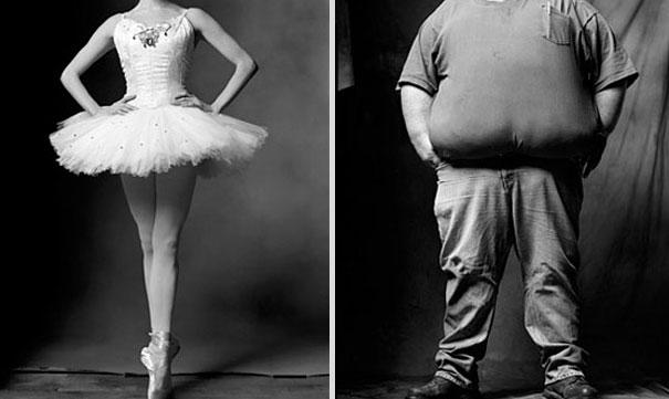 Creaţi egali? Tragice şi minunate, extraordinare şi obişnuite, fiinţele care aşteaptă să fie examinate 207027