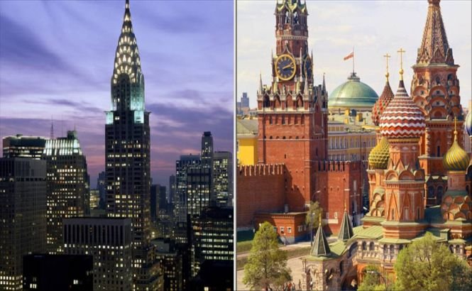 New York şi Moscova, oraşele cu cei mai mulţi miliardari din lume