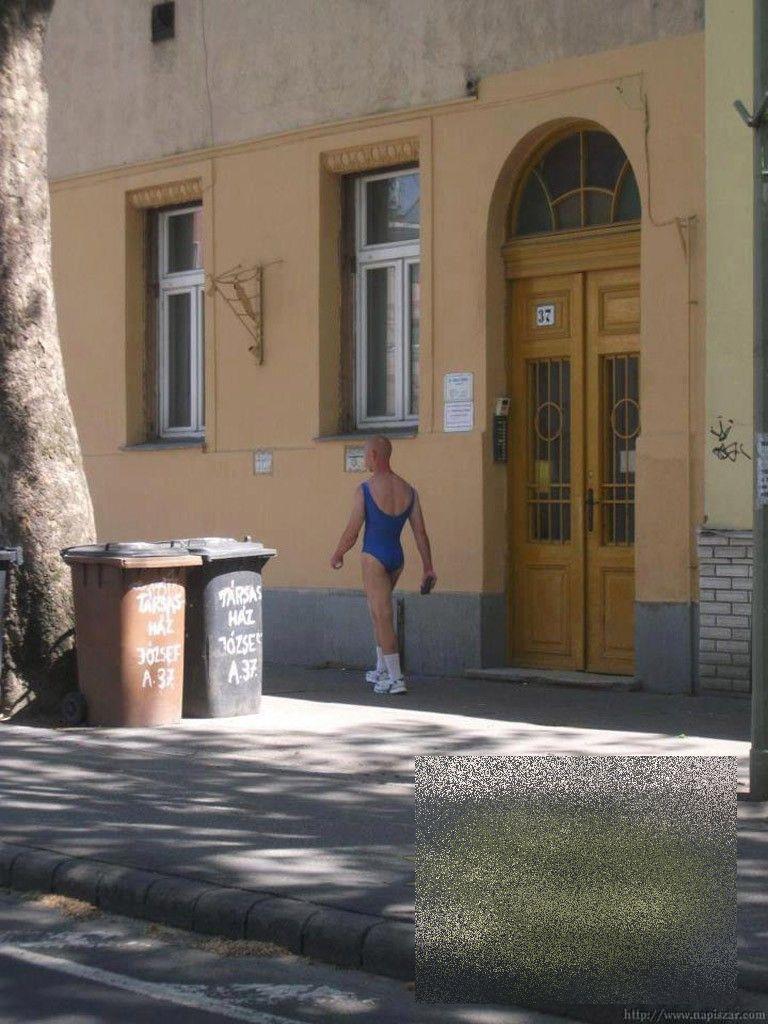 Toţi UNGURII au întors capul pe stradă. Iată imaginea care face furori în ţara vecină 206924