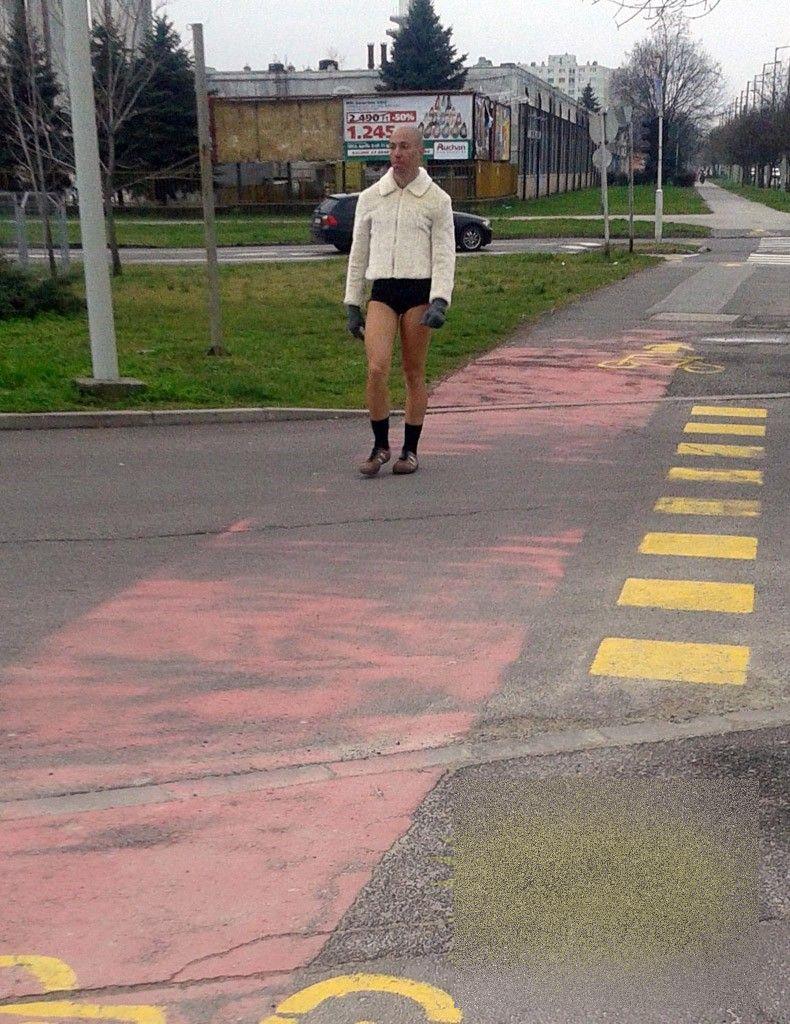 Toţi UNGURII au întors capul pe stradă. Iată imaginea care face furori în ţara vecină 206931