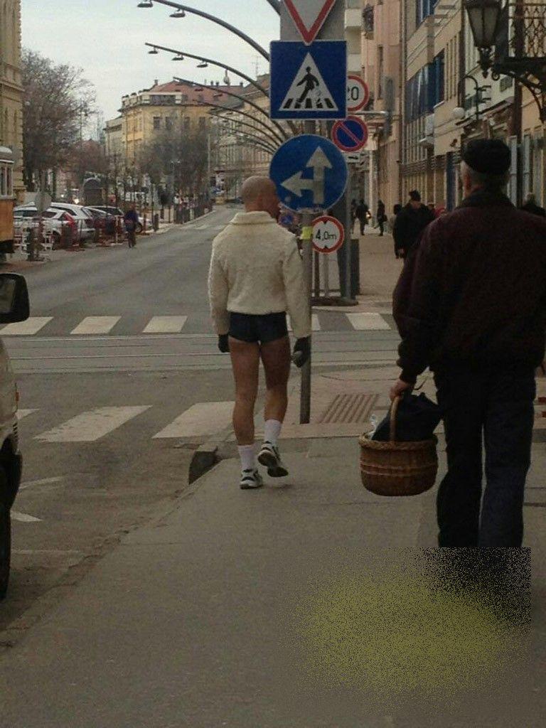 Toţi UNGURII au întors capul pe stradă. Iată imaginea care face furori în ţara vecină 206932