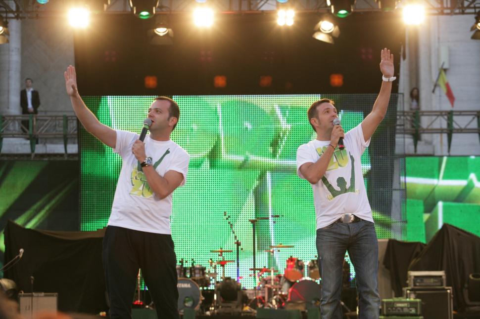 24 de artiști români sunt gata pentru cel mai mare karaoke din România 207211