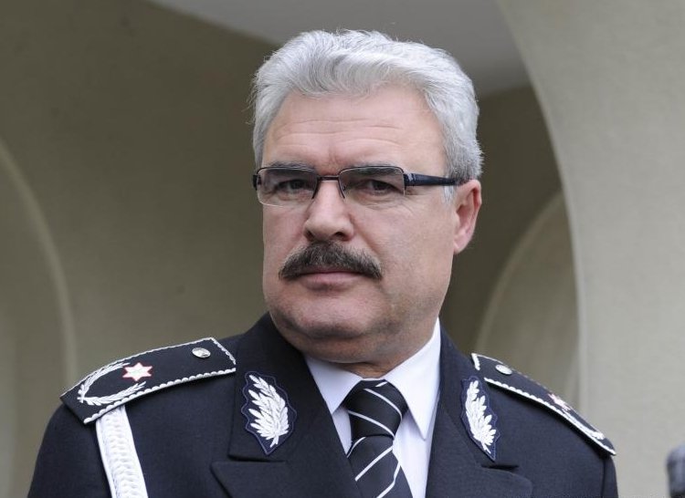 Chestorul Gheorghe Popa, demis în 2008 în urma unui scandal, a fost numit adjunct al şefului Poliţiei Române