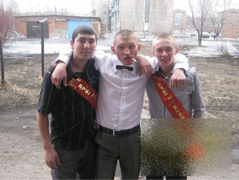 La nunta lor s-a petrecut ceva ciudat. Dacă îi vezi faţa mirelui, ÎNAINTE şi DUPĂ te vei întreba ce s-a întâmplat cu el 207164