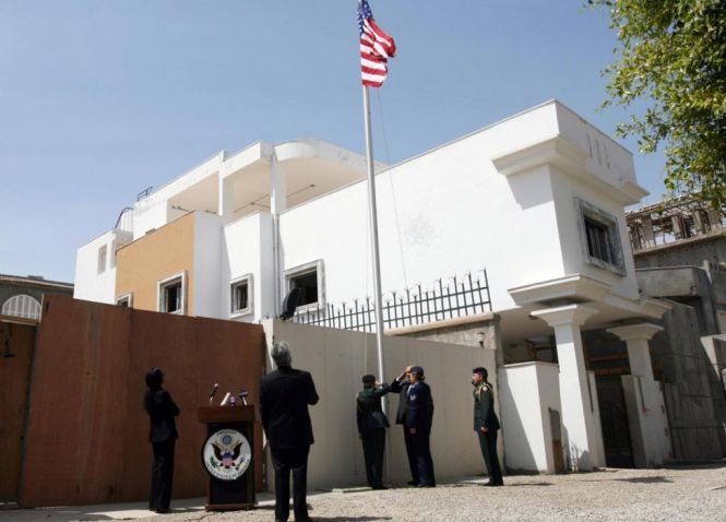Marea Britanie a evacuat Ambasada din Libia, din cauza securităţii legate de incertitudinea politică