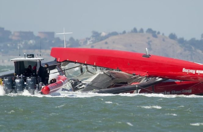 Tragedie pe apele golfului San Francisco. Un campion olimpic A MURIT în urma unui accident