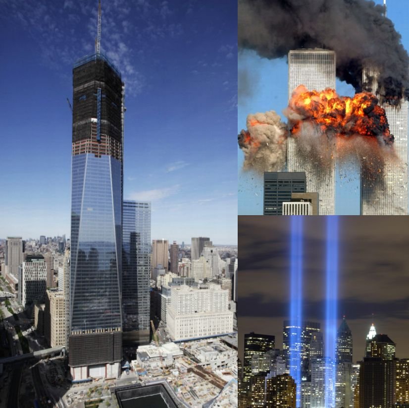 Moment istoric în SUA: One World Trade Center, cea mai înaltă clădire din Vest