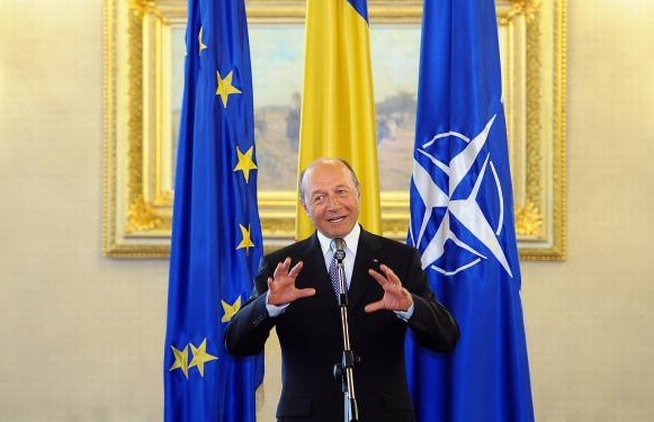 Traian Băsescu: Am devenit independent de câteva luni