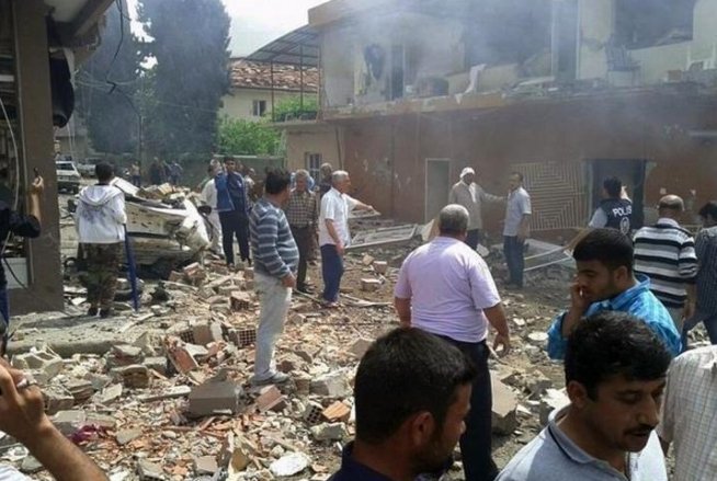 UPDATE: Bilanţul atentatelor din Turcia depăşeşte 40 de morţi