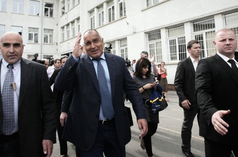 Alegeri legislative în Bulgaria: Partidul lui Borisov, PE PRIMUL LOC, arată exit-poll-urile 